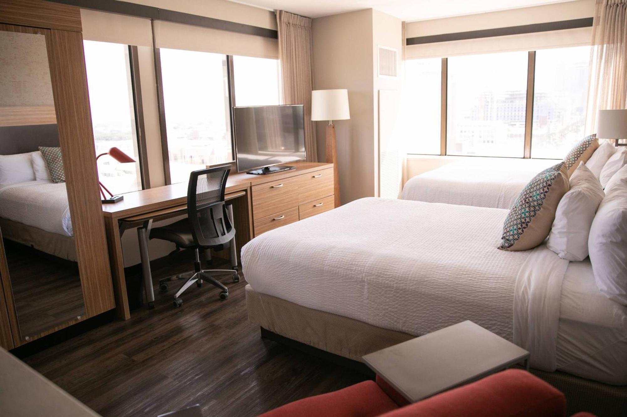 Towneplace Suites By Marriott New Orleans Downtown/Canal Street Exterior photo