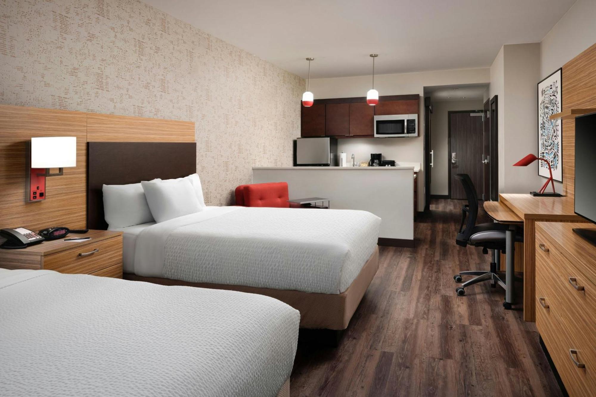 Towneplace Suites By Marriott New Orleans Downtown/Canal Street Exterior photo