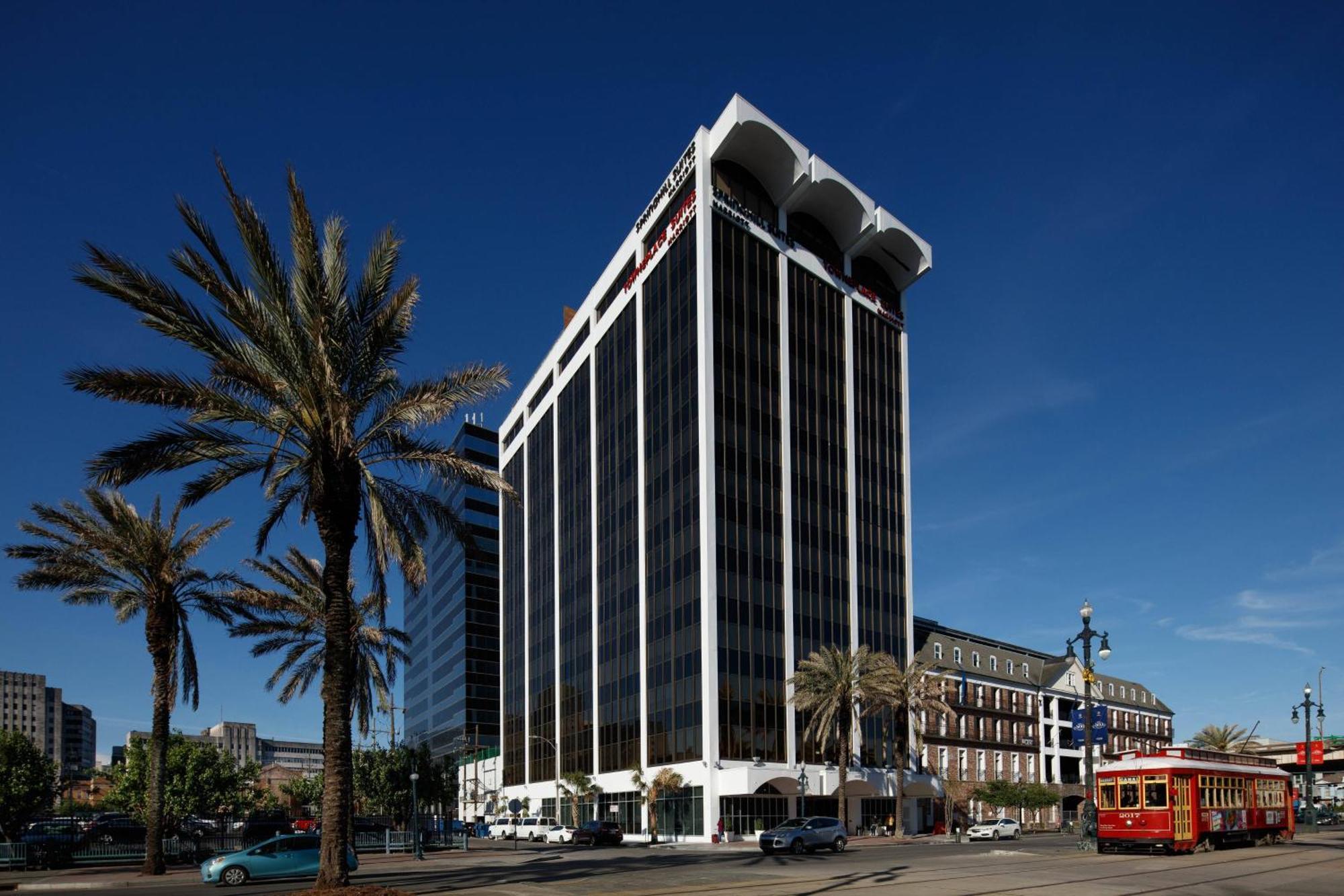 Towneplace Suites By Marriott New Orleans Downtown/Canal Street Exterior photo